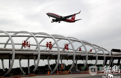 郑州机场三期工程今年将启动 安阳机场建设加快