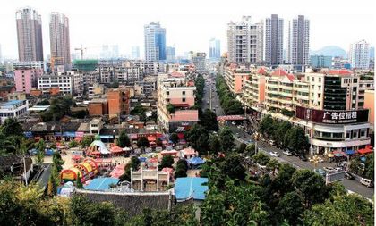 2017年安顺市经济社会呈加快发展良好态势 增速排名全省第一