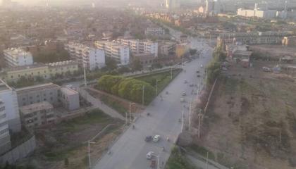 乌鲁木齐拟建喀什路南延 打通西山片区和高铁片区
