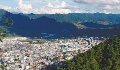 云南普洱：绿色发展提升城乡人居环境