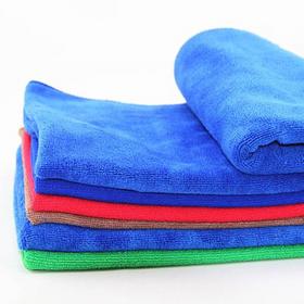 洗车毛巾材质分类  自己洗车注意事项