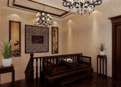 吉安中式客厅如何装修 吉安中式客厅装修特色