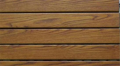 贵阳防腐木地板安装方法 防腐木地板安装注意事项