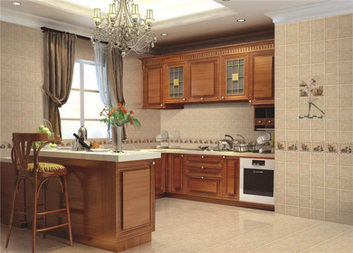 张家口厨房墙砖颜色如何选择 张家口厨房墙砖颜色选择技巧
