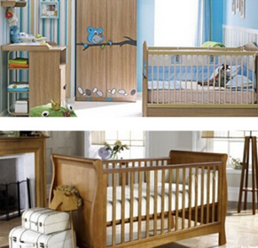 重庆婴儿房环境布置设计