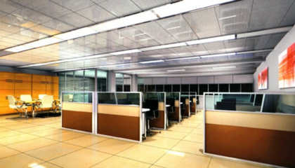 南京如何合理设计布置办公室光源