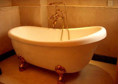 天津选购浴缸时要了解的材质和功能