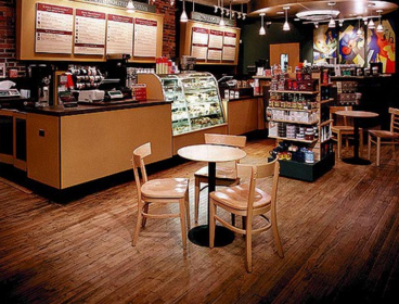 合肥咖啡厅装修应如何设计？
