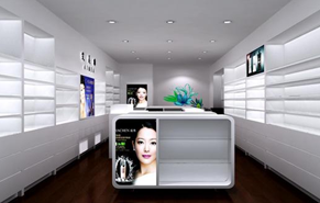 北京化妆品专卖店设计常识