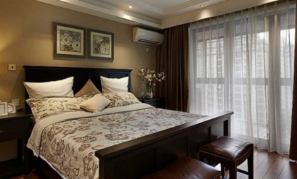 深圳卧室装修 打造舒适卧室空间