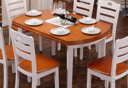 实木餐桌什么材质的好 实木餐桌哪种木材好