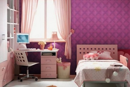 紫色卧室配什么颜色窗帘？卧室窗帘颜色搭配技巧？