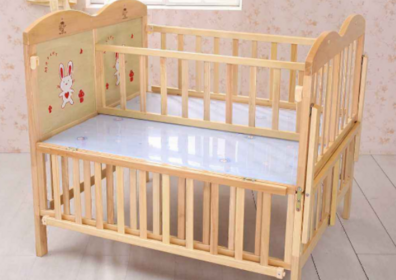 双胞胎婴儿床如何选购 双胞胎婴儿床尺寸