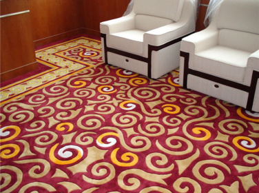 手工地毯的基本介绍 呼啦圈毛线编织地垫制作方法