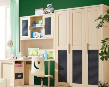 新房装修选儿童衣柜哪个牌子好 儿童衣柜品牌排行