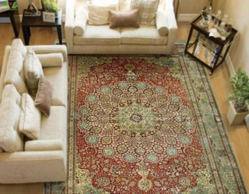 室内地毯价格是多少 室内地毯种类都有哪些怎么选