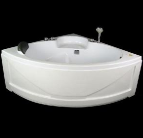 扇形浴缸的尺寸规格介绍 扇形浴缸价格是多少