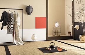 日式一室一厅装修样板间效果图欣赏